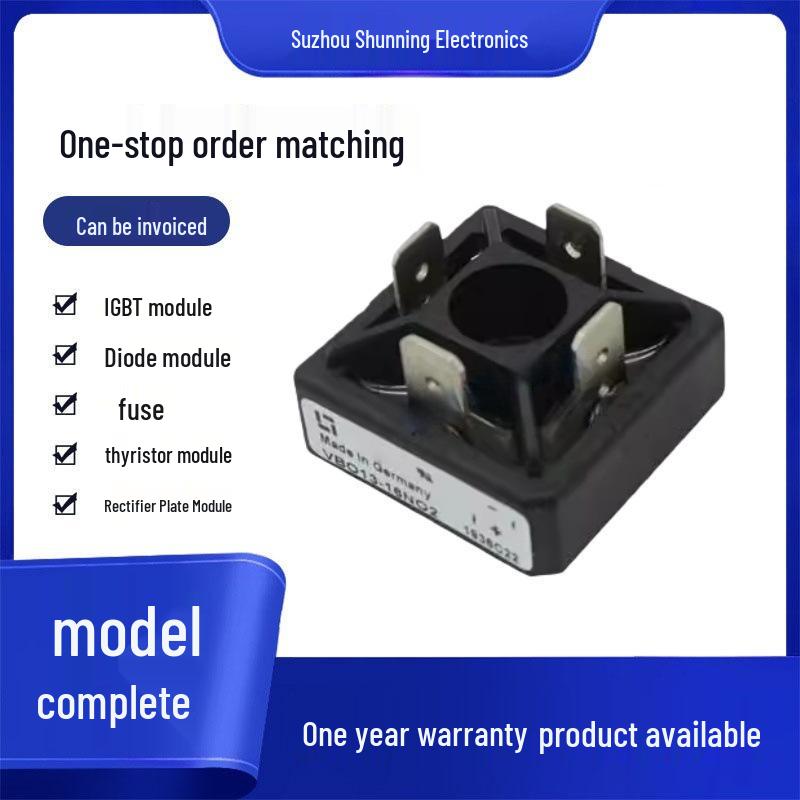 VBO20-12NO2 VBO20-14AO2 Rectifier Thyristor Diode - Brand New Original