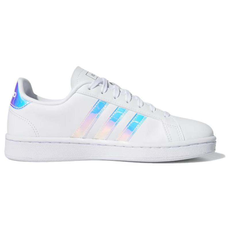 Adidas Grand Court 'Silver Mint' Women's Sneakers EE9689