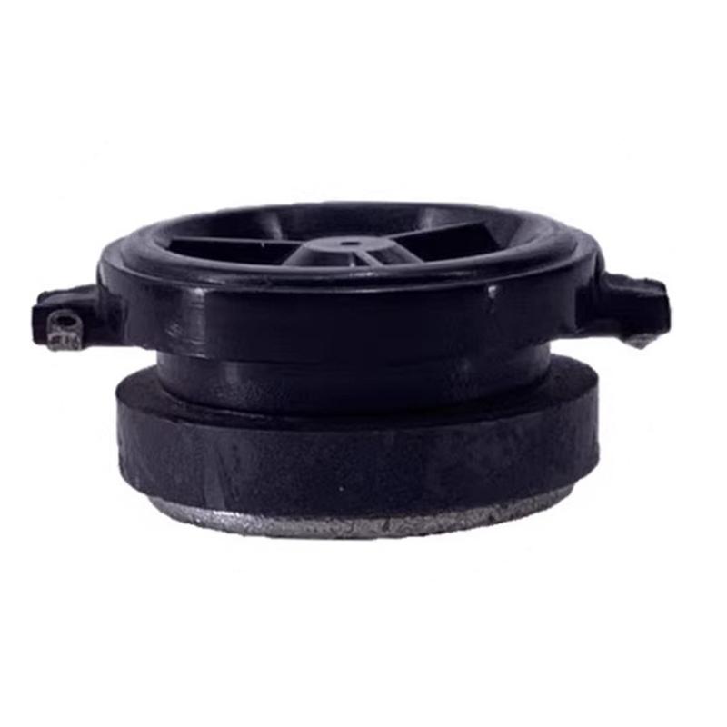 1,5 Zoll Metallfolie, Seidenseitenmembran-Hochtöner, Höhen-Schwingspulen-Lautsprecherfolie, 6 Ohm, 4 W Membran-Hochtöner-Lautsprecher