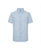 Dagseusyeocheu No-Care Seersucker Micro Pattern Casual Short Sleeve Shirt Regular Fit_Dms1Shcs157B1