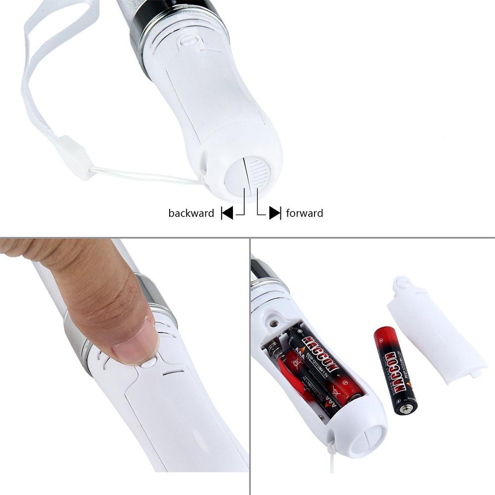Vocal Concerts Glow Sticks LED 15 Colors Change Light Stick Party Wedding Magic Hot Camping Chemical Fluorescent Hot