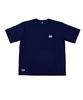 Daenkkomma Crayon Shin-Chan Mini Embroidered Short Sleeve T-Shirt