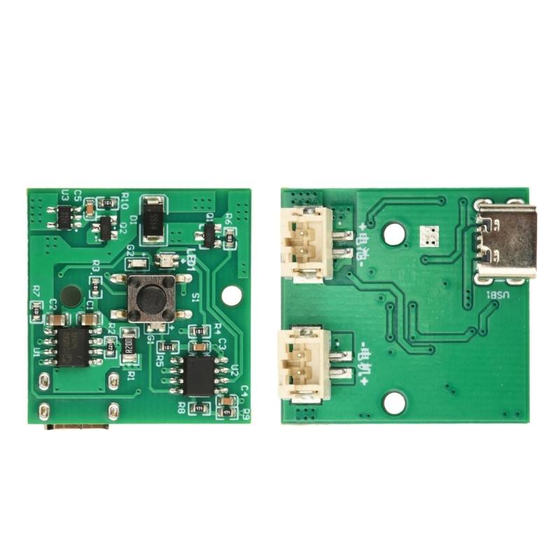 Handle Sprays Atomization Module Atomization Plate Circuit Board Rechargeable Electric Sprayer Sprays Control Board