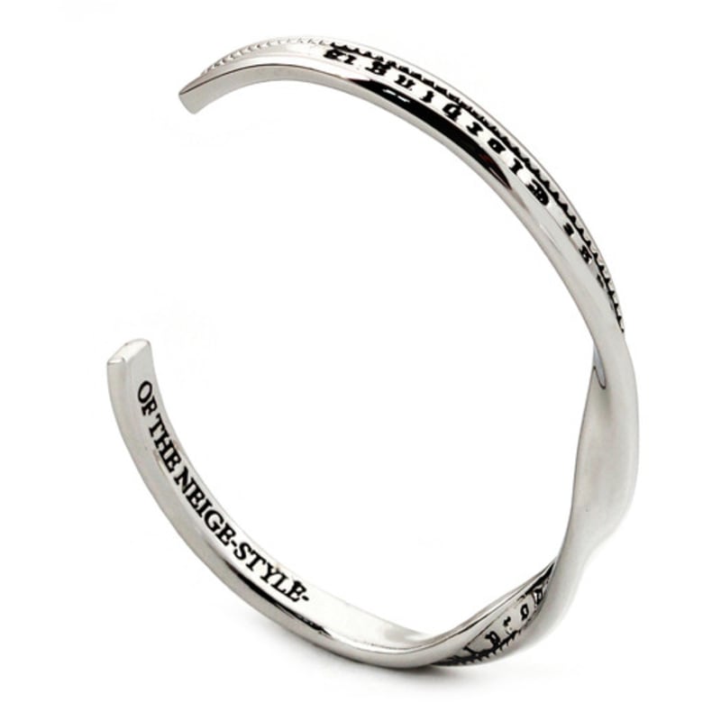 

SHOVEOFF SVB-#195 Tweet Bangle Bracelet Gift 7_M (19)