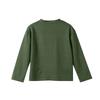 Kids Sweatshirt Boys Long Sleeve Shirts  Soild Casual Pullover Shirt Outdoor Fall Clothes For Teen Boy
