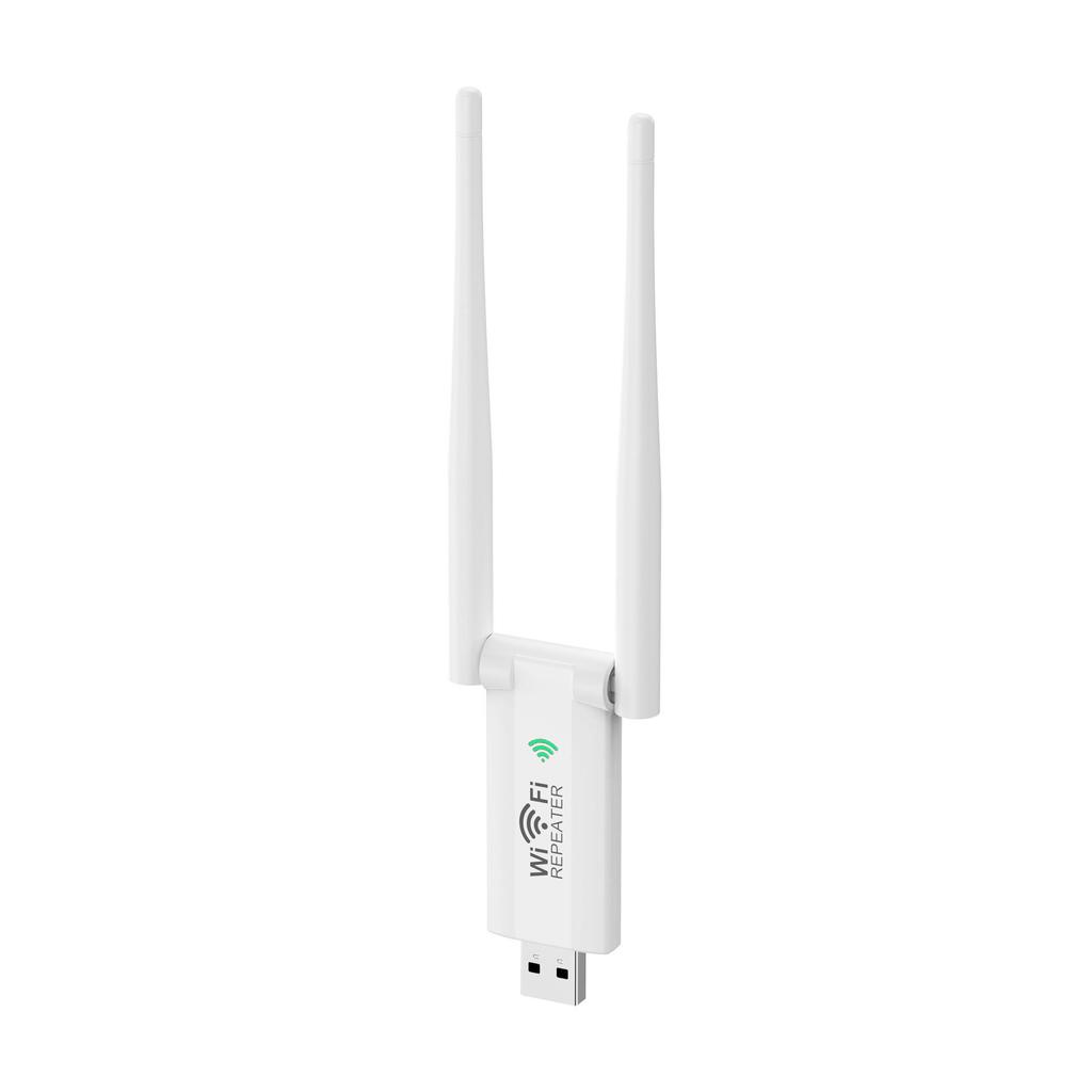 Tragbarer 300M USB WiFi Signal Repeater & Verstärker