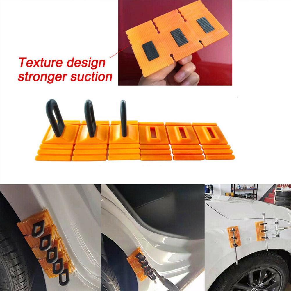 Car Body Kits Pulling  Tabs Paintless Dent Removal Puller Dent Repair Tools