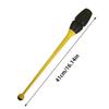 Gymnastics Clubs Rubber Professional Non-Slip Rhythmic Gymnastics Practice Stick For Beginners Students Gymnasts Practice