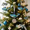 Ocean Lover Souvenir Gift Coastal Spirit Hanging Ornament Durable Acrylic Decorative Pendant Handcrafted Sea Decor Inspired Home Accents for