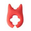6pcs Pot Clip Pot Holder For Spoon Rest Silicone And Anti Scald Grip Easy Pot Fixed Clamp Kitchen Accessories Tools