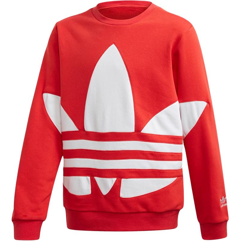 Adidas Originals Sweatshirt Red Teenagers FS1853 140
