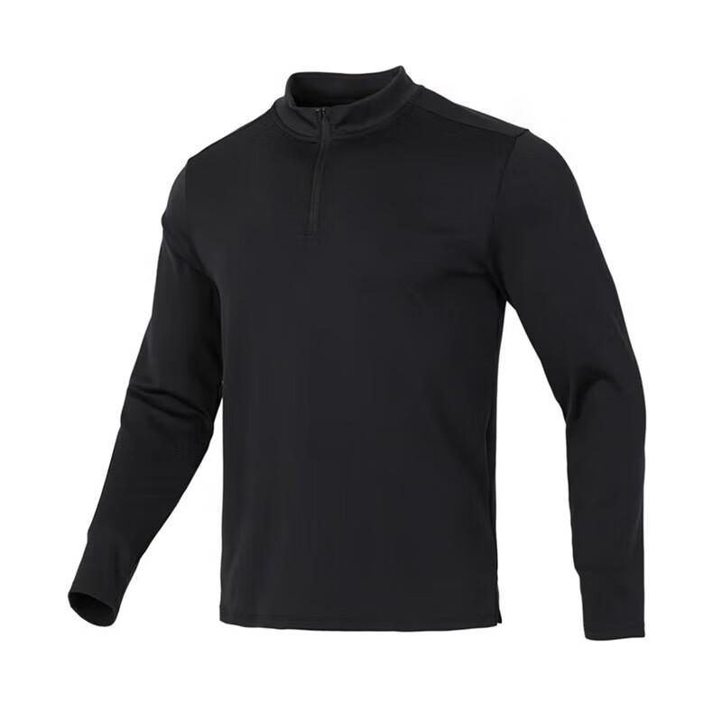 

Under Armour Men s Breathable Long Sleeve Half-Zip Top XXL