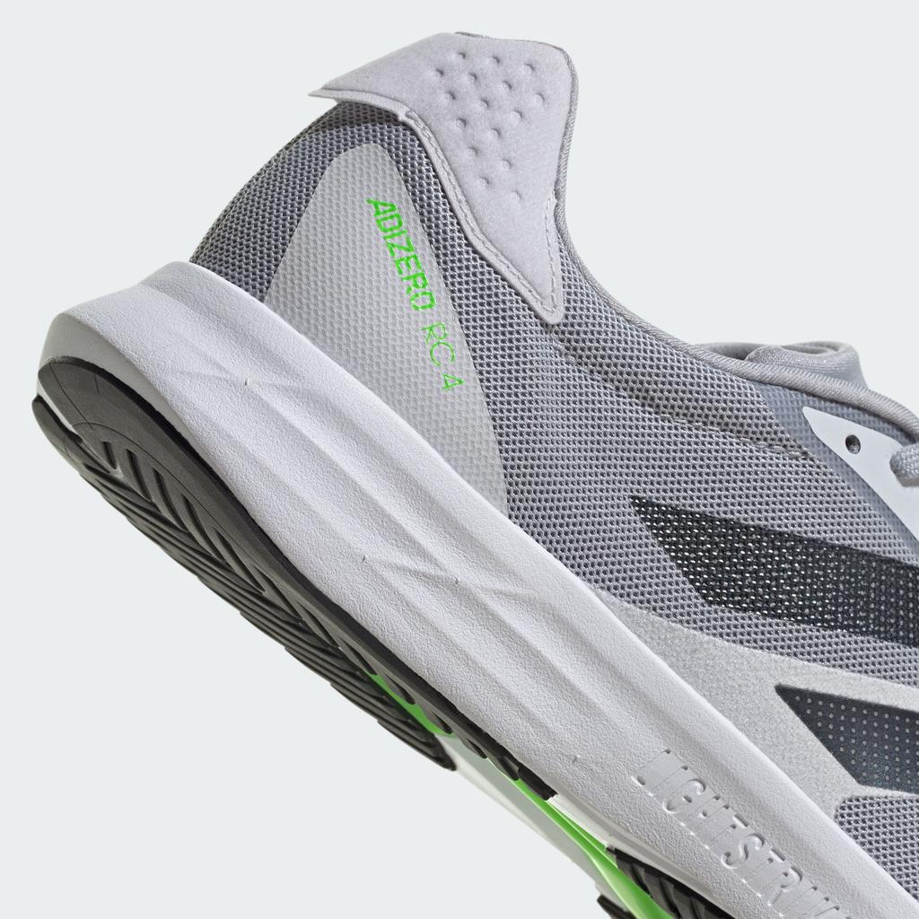 adidas Adizero RC 4 'Halo Silver Black'