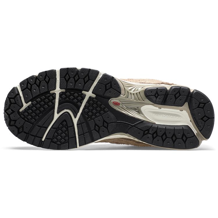 New Balance 2002R Koruma Paketi - Driftwood Unisex Spor Ayakkabı Kahverengi Timber-Wolf Sea-Salt M2002RDL