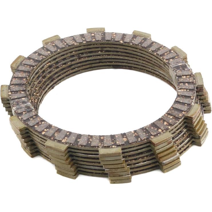 

Motorcycle Clutch Disc Motorcycle Friction Clutch Plates Disc for H-ONDA CRF250R CRF 250R 2008 2009 2010 2011 2012 2013 2014-2017 CRF250X CRF 250X
