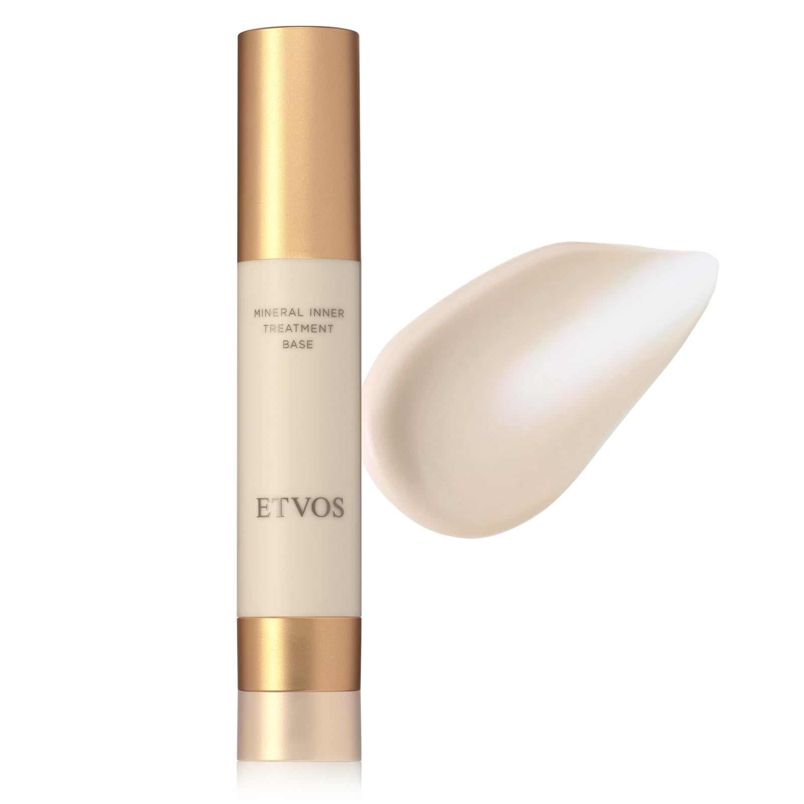 Минеральная база под макияж ETVOS Mineral Inner Treatment Base Beige SPF31 добавляет и была протестирована на способность уменьшать видимость мелких морщин, вызванных #Porcelain