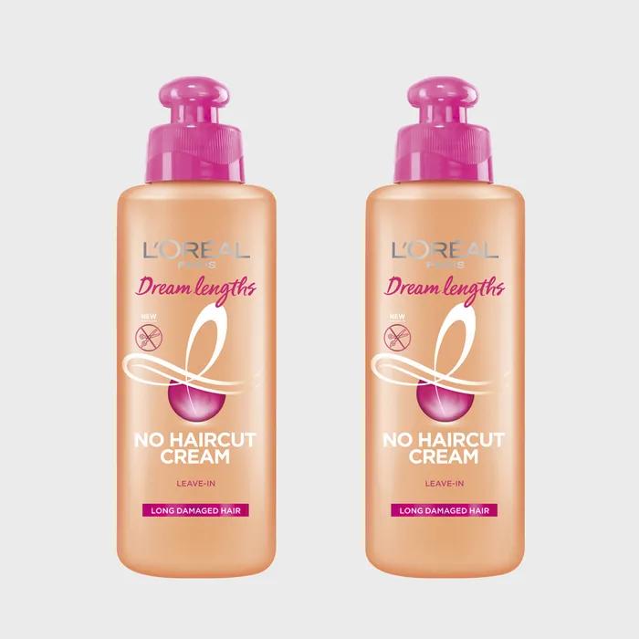 [1+1] Крем DreamLength для роста волос без стрижки 200 мл