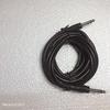 Shielded Noise Reduction Audio Cable for Guitar, Bass, and Speaker Connection