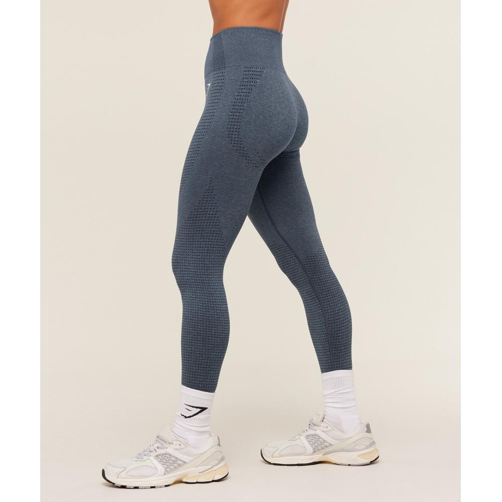 Gymshark Vital LegginGs Gs Stealth Blue Marl B1a2b Ud7x
