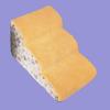Washable Pet Steps for Small Dogs Non Slip Foam Stairs with Removable Cover for Sofa Bed Climbing Dog Ramp