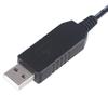 1 To 3 D Battery To USB Electric Converter Replace 1-4pcs D Cell Battery 1.5V 3V 4.5V 6V for Gas Water Heater Flashlight