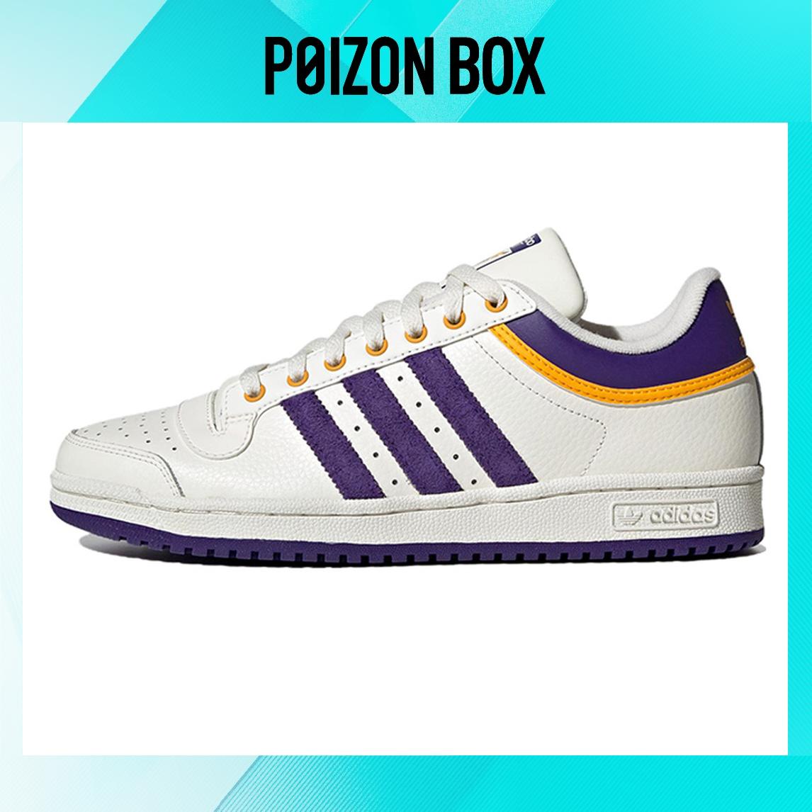 

кроссовки adidas originals Top Ten Low White GY2516