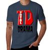 Total Drama Tshirt T Shirt Unisex Designer Tshirt