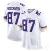 Minnesota Vikings Football Jersey 19 Thielen 15 18 Jefferson 8 Mens Sports