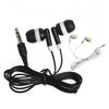 For Mobile Phones Portable 3.5mm Earphones Stereo In Ear Wired Headset High Definition Noise Canceling Headphones