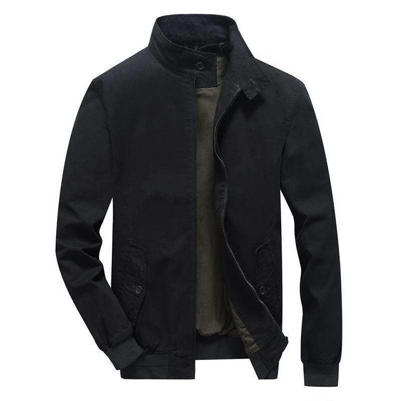 Men 'S Casual Jacket Warm Military Men 'S Casual Jacket