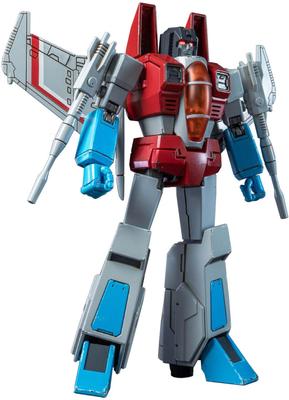 Doyusha Transformers AMK Pro Series Starscream Height 19cm Painted Plastic Model Approx. Non-Scale (Robot)