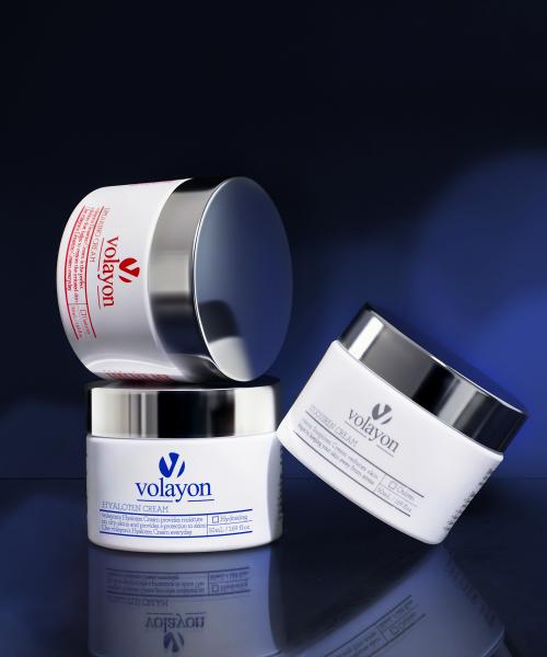 

Volayon [foundation Cream Set] 3 Types Of Firming And Hydrating Soothing Cream 50ml 3 NONE