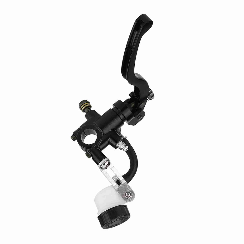 22mm 7 8 Universal Motorcycle Round Hydraulic Handlebar Brake Cylinder Master Clutch Lever