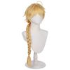 Genshin Impact Traveler Sora Cosplay Wig with for School Cultural and Photo Disguise Yourself Wig, Heat-Resistant, Net, Events, Festivals, Festivals,