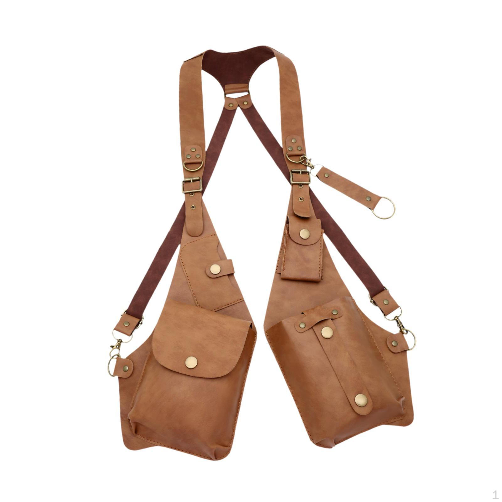 Aberrale -Hangen Bags -trip -letters для мужчин и женщин на открытом воздухе вечеринка на открытом воздухе хаки