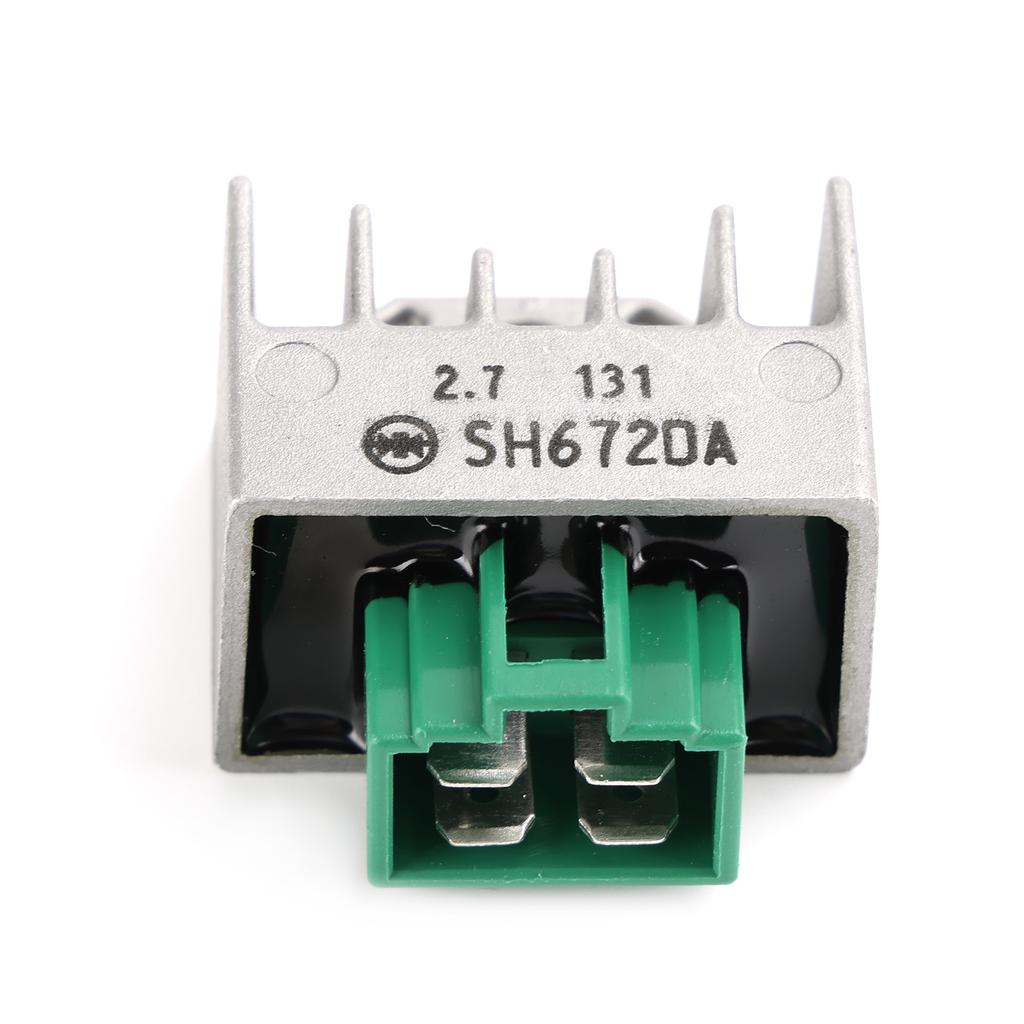 Generator Stator Regler & Dichtung für Kawasaki KLX 150 D-Tracker KLX150H 2016