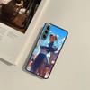 Game Anime Ch-Chun Li Phone Case for Samsung A54 A14 A24 A34 A17 A37 A57 A55 A35 A25 A15 A07 A05S A04S A12 A22 A32 A52S A72 Gala