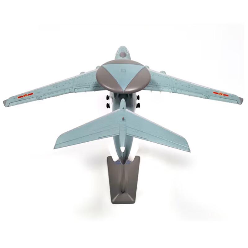 Xunhuo KJ-2000 AWACS Aircraft 1:130 Scale Model