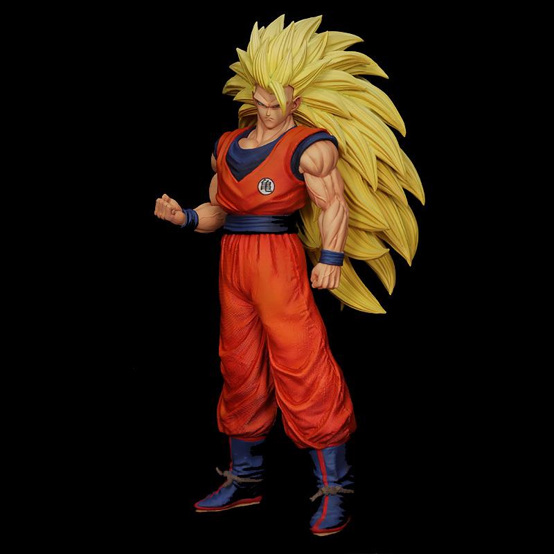 Dragon Ball Z Son Goku SSJ3