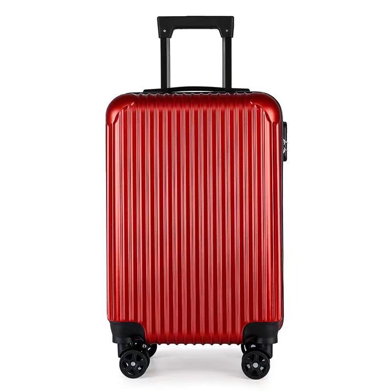 YJHOME Fashion Rolling Luggage