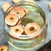 Fette di Giuggiole Essiccate Tisana Digestione Sana Frutta Foglia Larga Cinese Bevanda Naturale