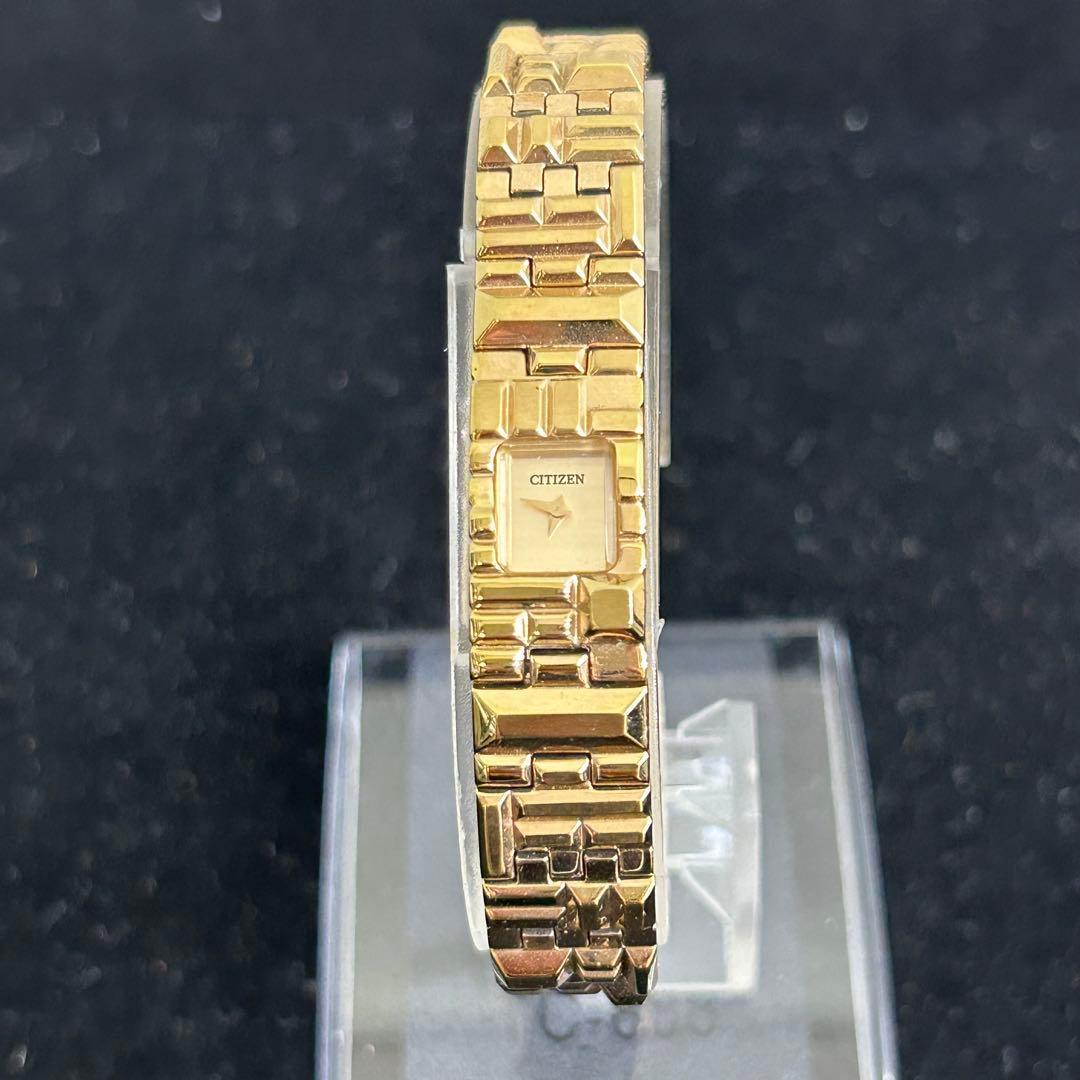 CITIZEN Kii ylang ylang collaboration analog B783