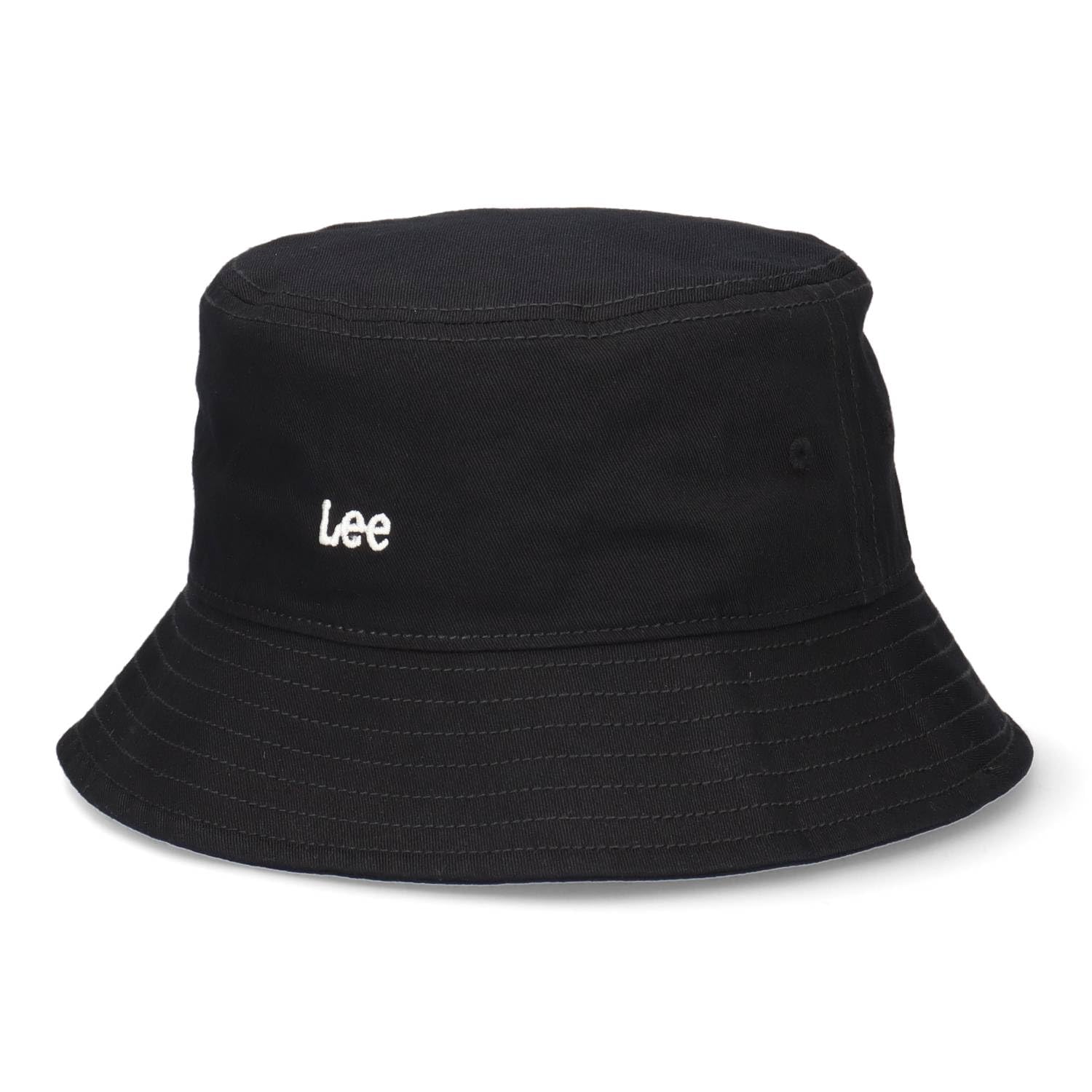 

Lee Basic Cotton Logo Bucket BASIC LOGO HAT Шляпа, 250-076014 (черный) чёрный