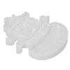 Coaster Mold Animal Shape Non Toxic Reusable Casting Tool DIY Craft Accessories for Ornaments Gifts