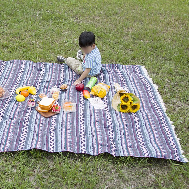 ZISIZ Outdoor Beach & Picnic Mat