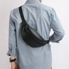 Large-capacity Waist Bag, High-end Commuter Crossbody Bag, Casual Sports Single-shoulder Bag Casually