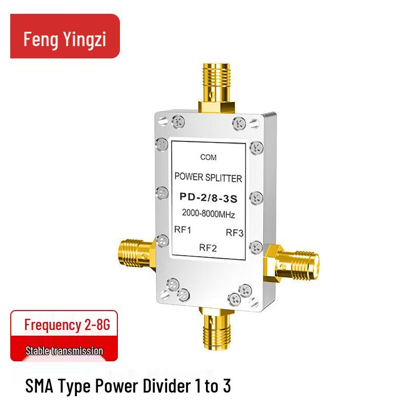 FENGYINGZI SMA RF Power Splitter/Combiner