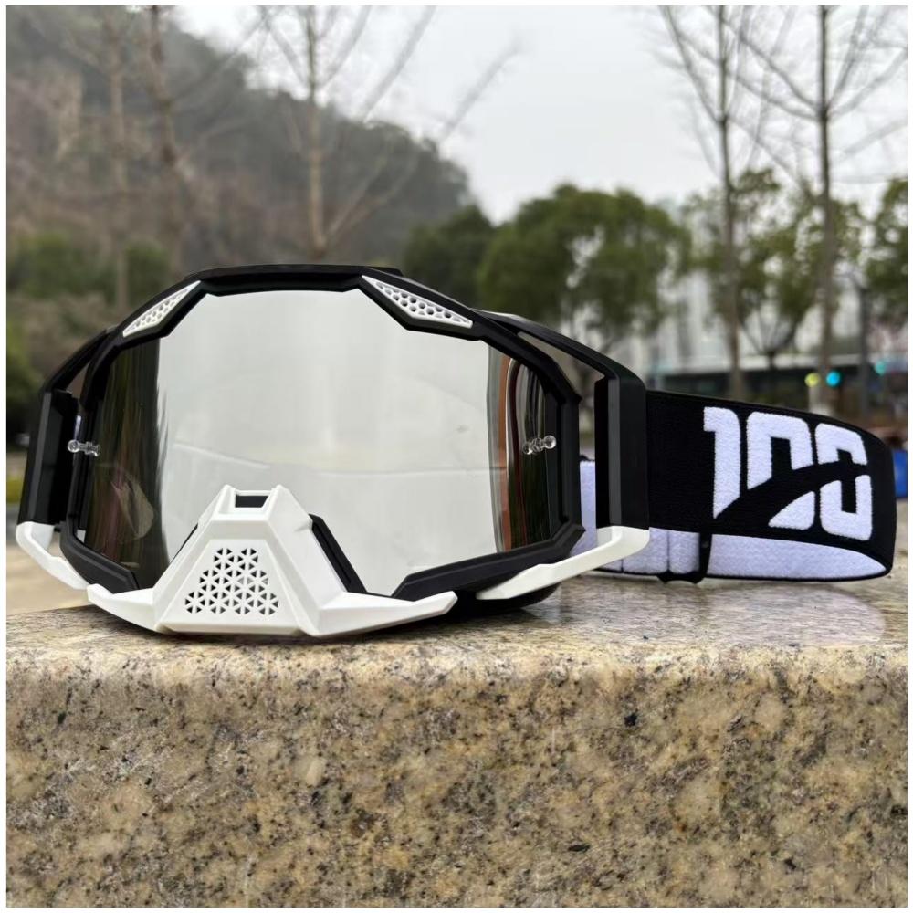Motorcycle Goggles Motocross Glasses Off-road Sunglasses For Man MTB ATV Mask Windproof Protection Cycling Racing Goggles