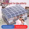 Waterproof Washable Large Incontinence Pad with Ultrasonic Quilting for Elders