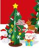 Christmas DIY Kit, Christmas Tree 2, Holiday Decoration Set